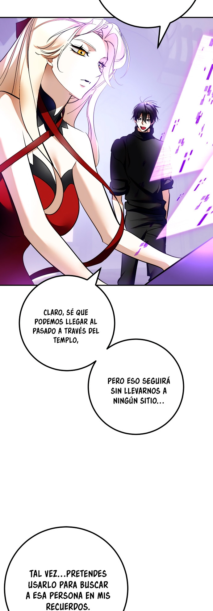 El Retorno del Jugador capítulo 206, página 24