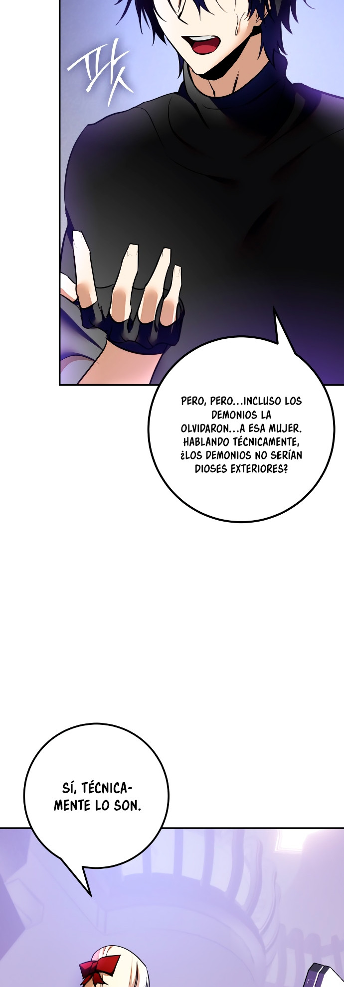 El Retorno del Jugador capítulo 206, página 29