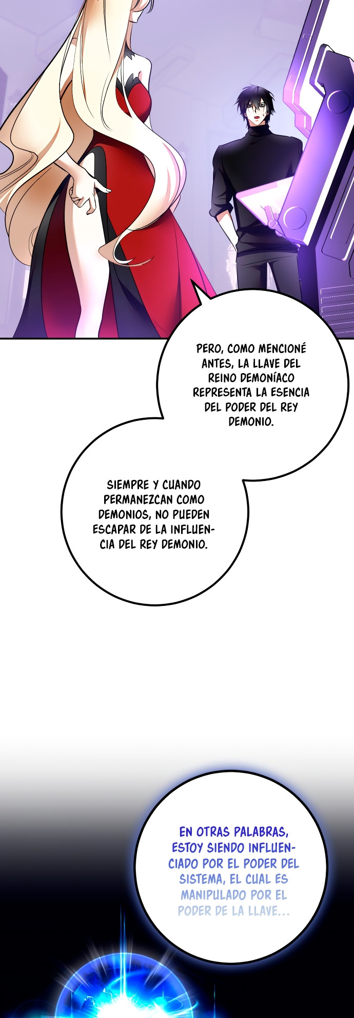 El Retorno del Jugador capítulo 206, página 30
