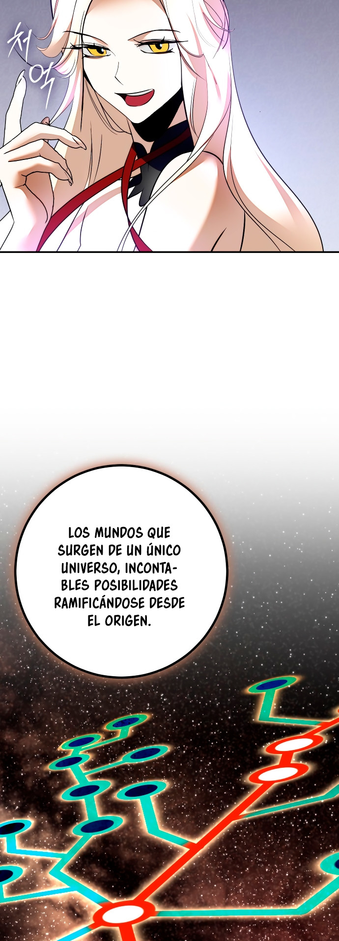 El Retorno del Jugador capítulo 206, página 33