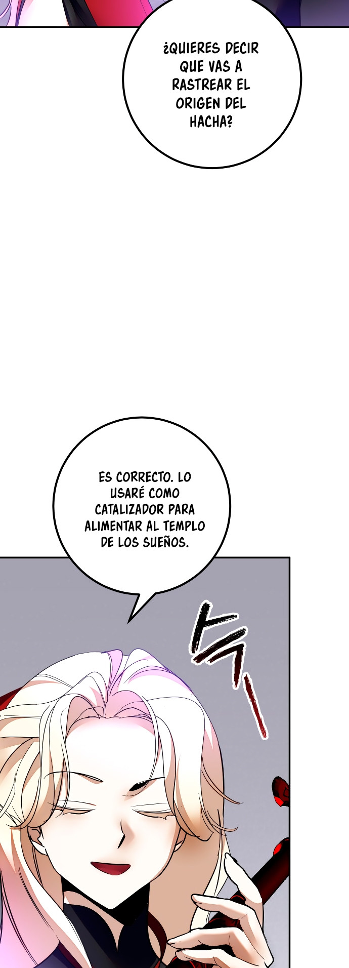 El Retorno del Jugador capítulo 206, página 41