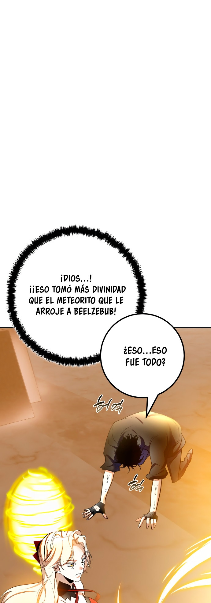 El Retorno del Jugador capítulo 206, página 56