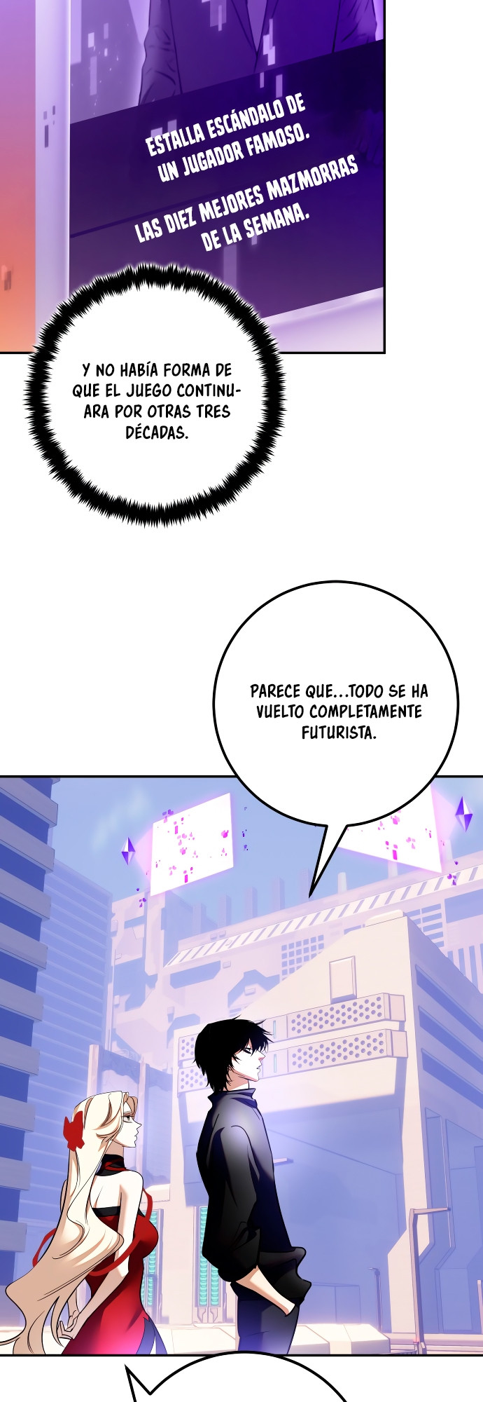 El Retorno del Jugador capítulo 207, página 7