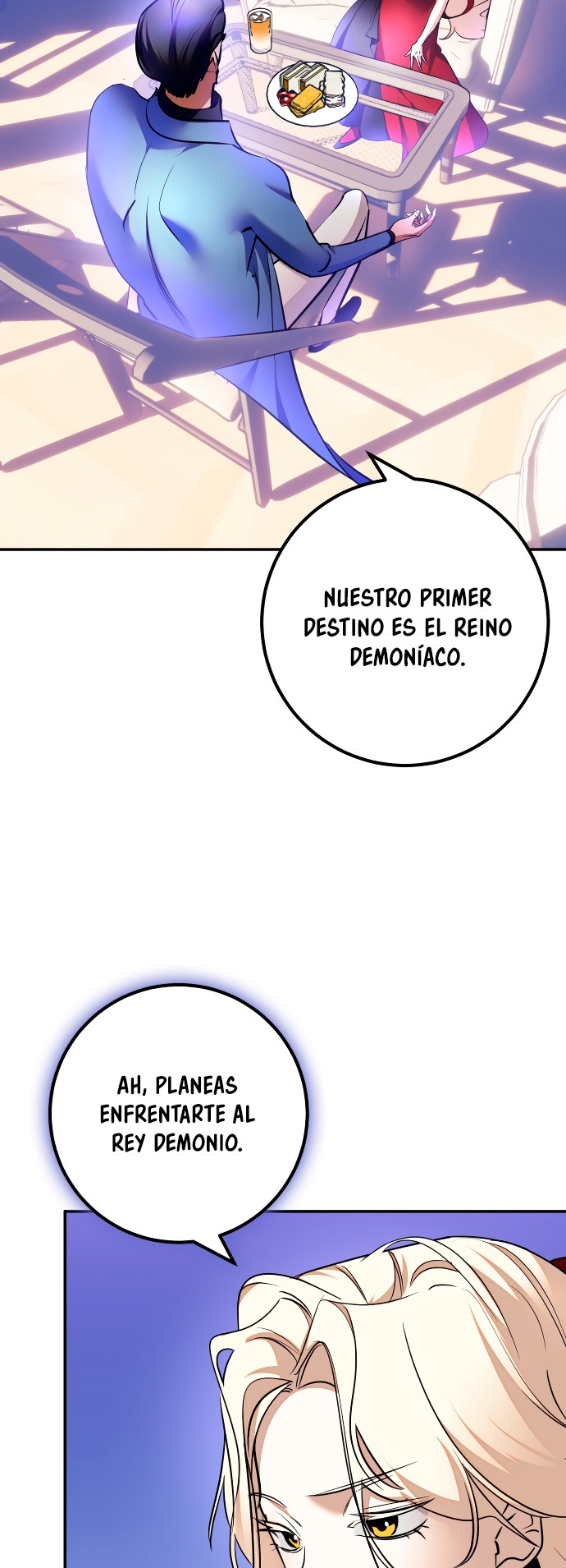 El Retorno del Jugador capítulo 207, página 26