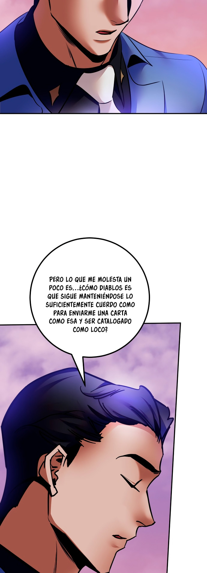El Retorno del Jugador capítulo 207, página 28