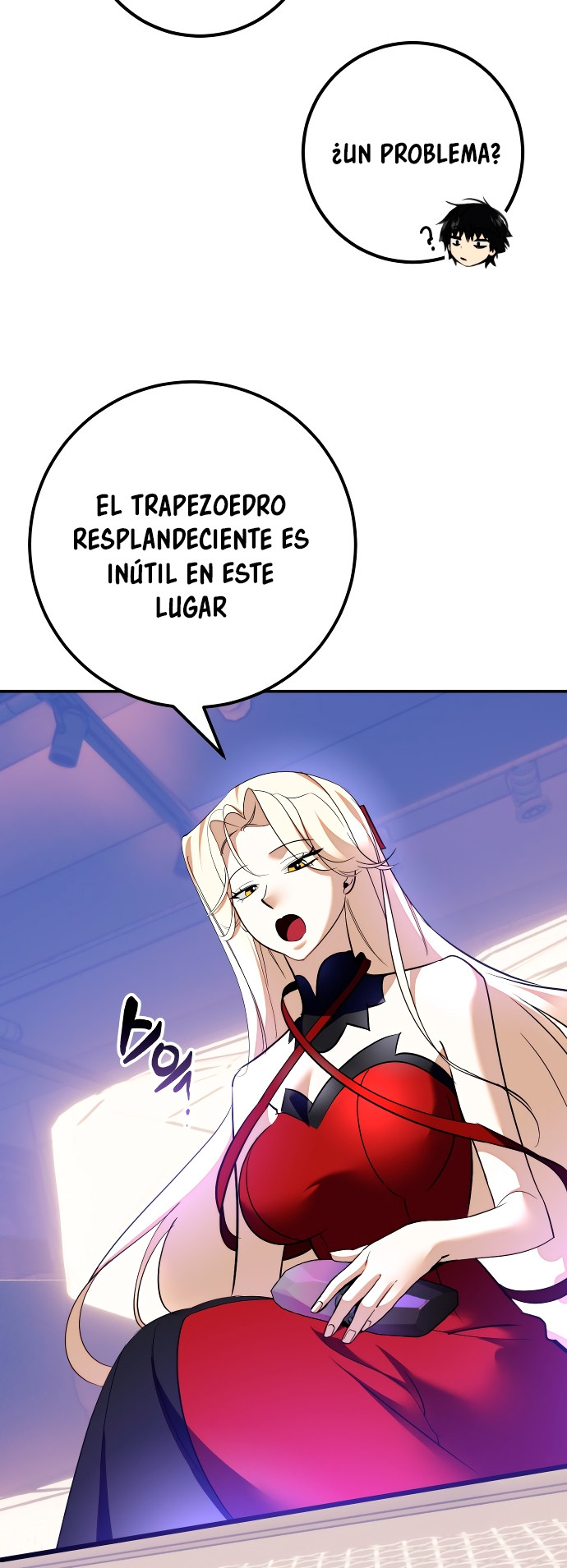 El Retorno del Jugador capítulo 207, página 30