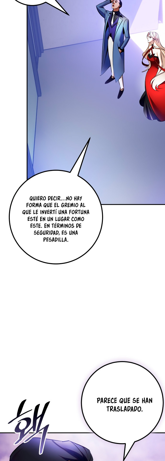El Retorno del Jugador capítulo 207, página 44