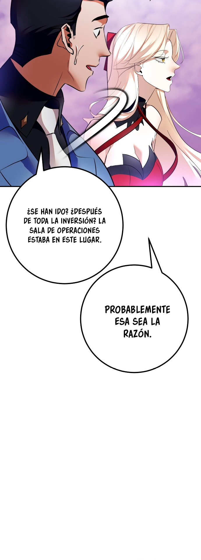 El Retorno del Jugador capítulo 207, página 45