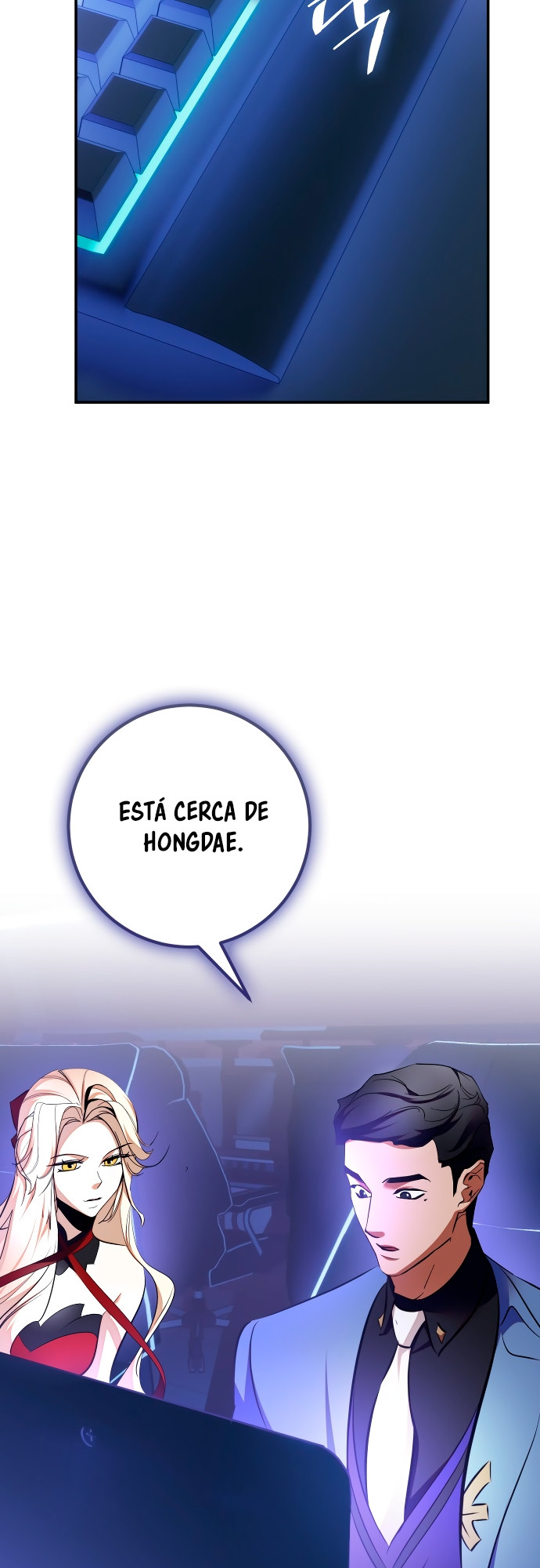 El Retorno del Jugador capítulo 207, página 49