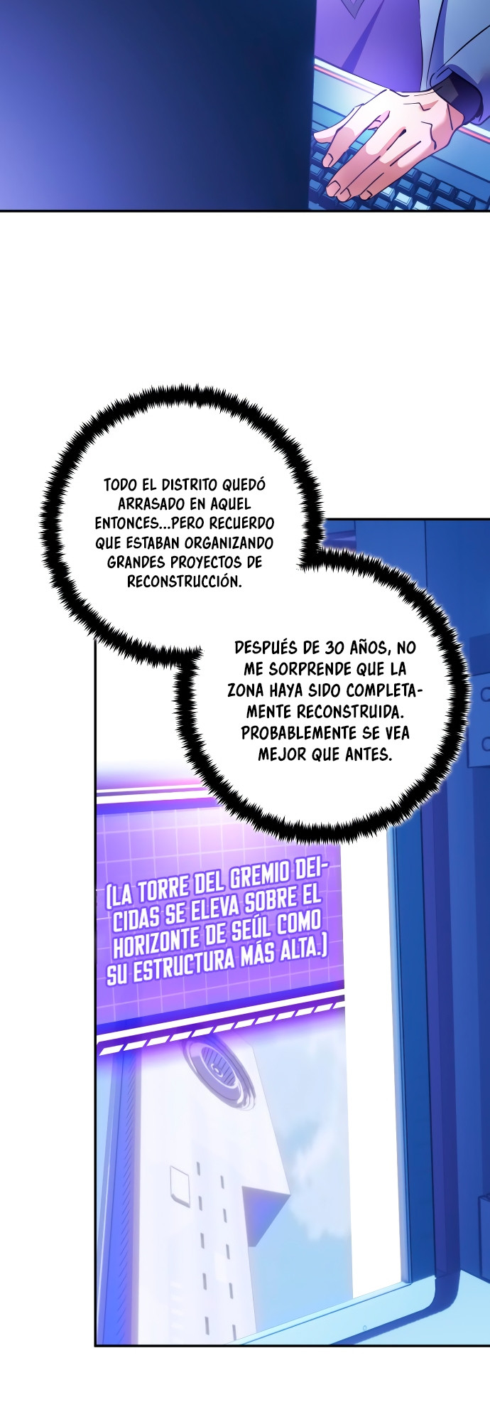 El Retorno del Jugador capítulo 207, página 50