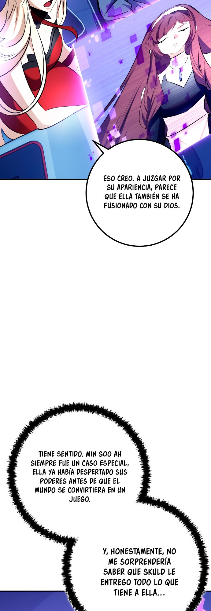 El Retorno del Jugador capítulo 207, página 58