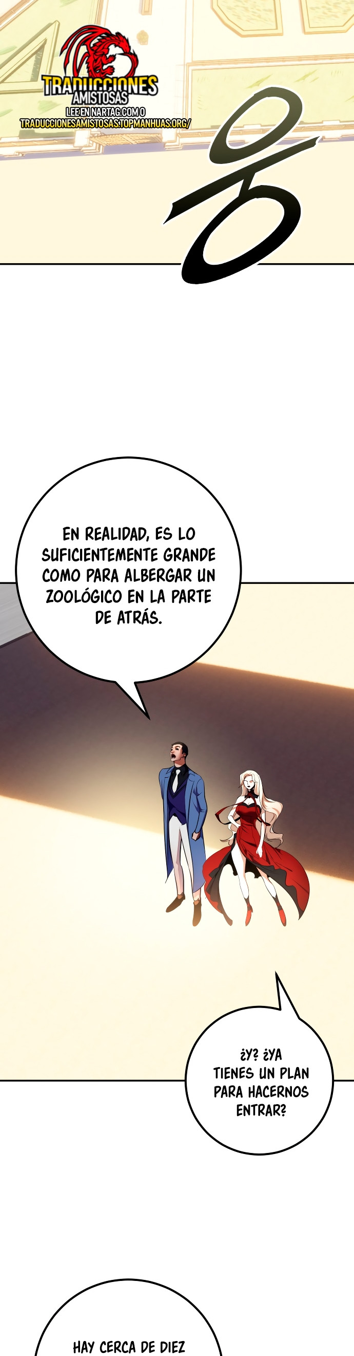 El Retorno del Jugador capítulo 208, página 5