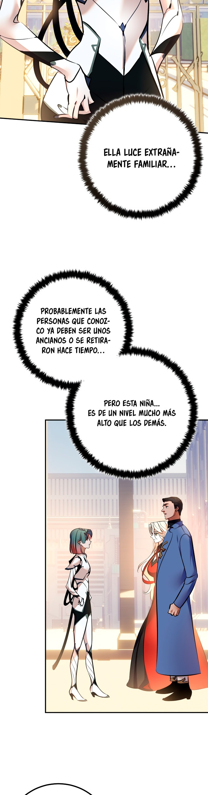 El Retorno del Jugador capítulo 208, página 8