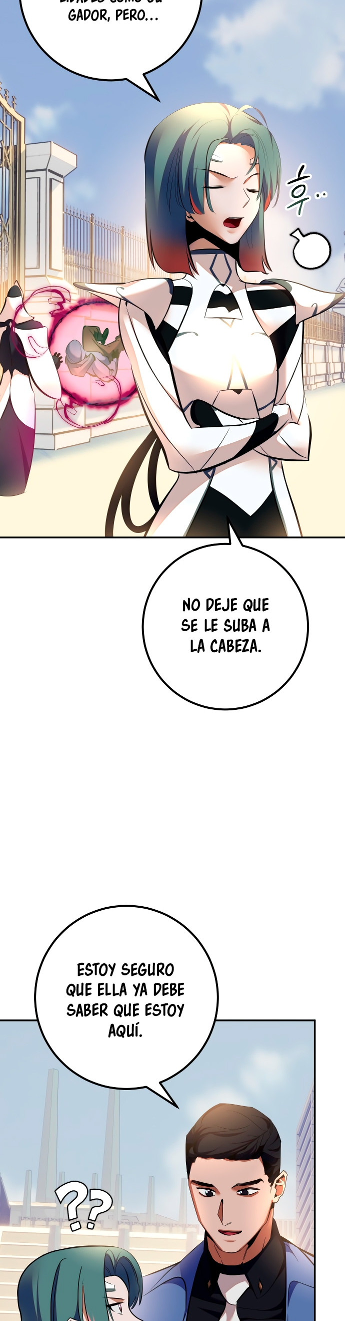 El Retorno del Jugador capítulo 208, página 12