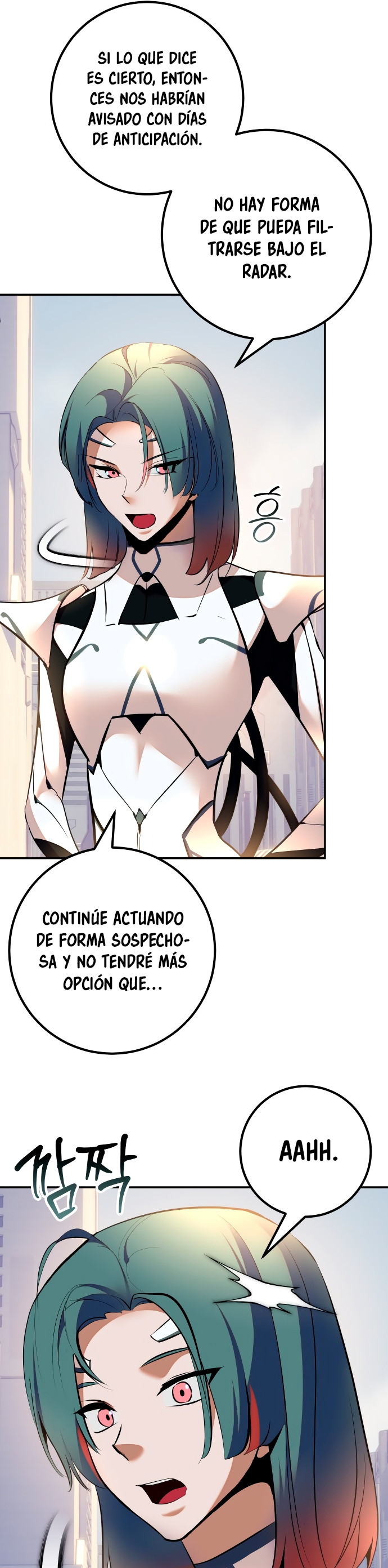 El Retorno del Jugador capítulo 208, página 14