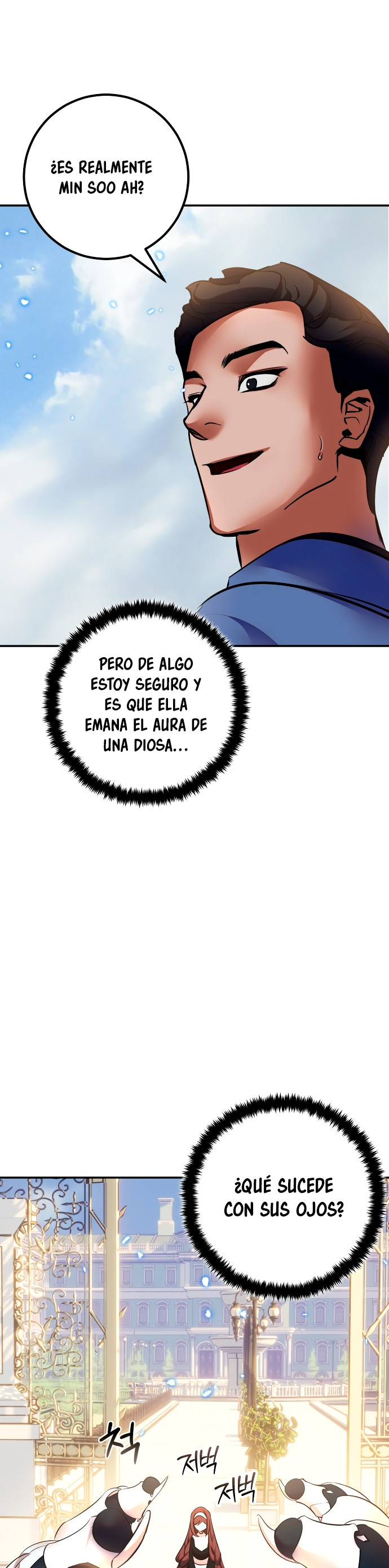 El Retorno del Jugador capítulo 208, página 18