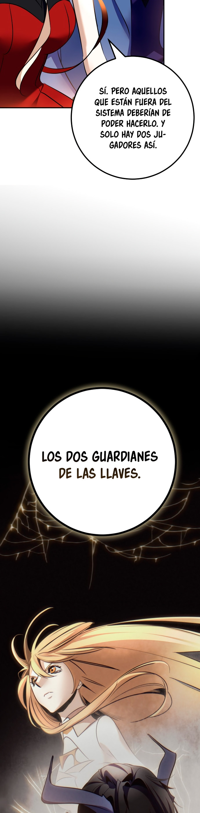 El Retorno del Jugador capítulo 208, página 41