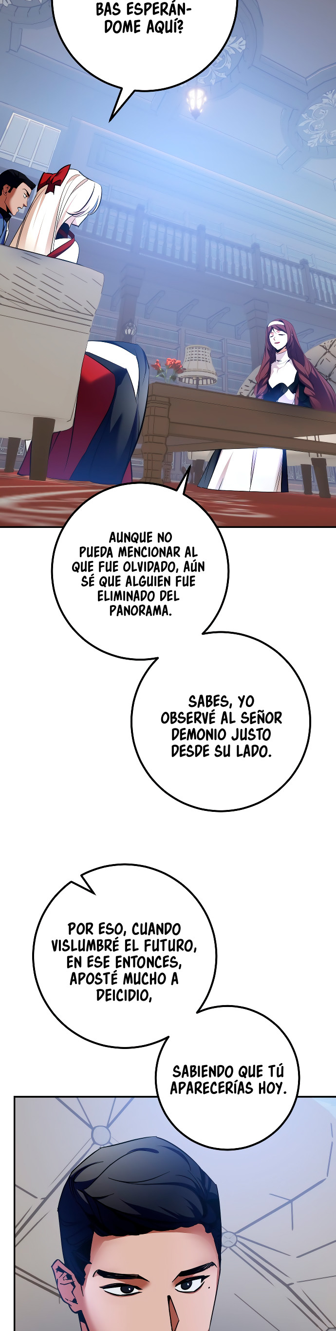 El Retorno del Jugador capítulo 209, página 6