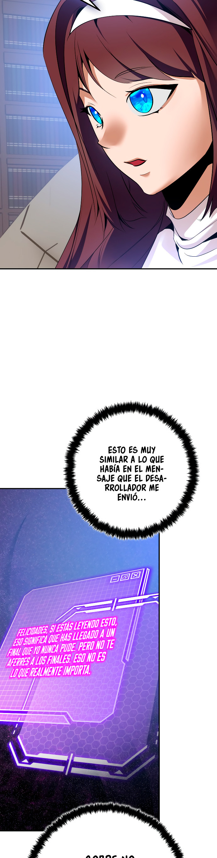 El Retorno del Jugador capítulo 209, página 11