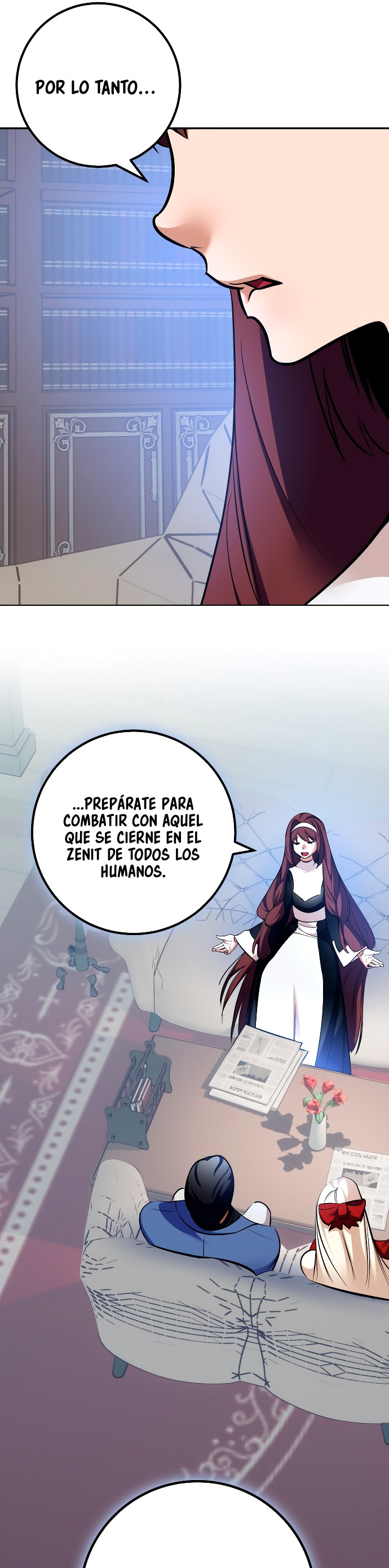 El Retorno del Jugador capítulo 209, página 13