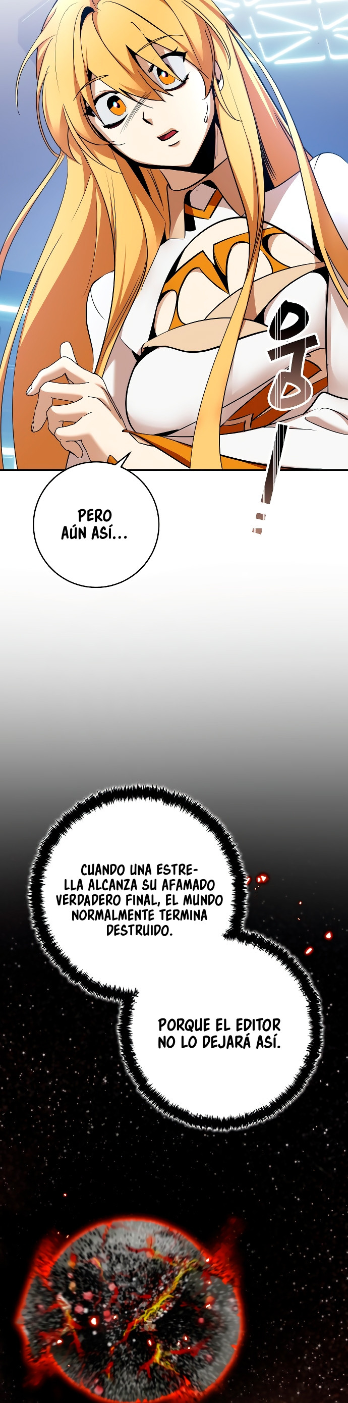 El Retorno del Jugador capítulo 209, página 22