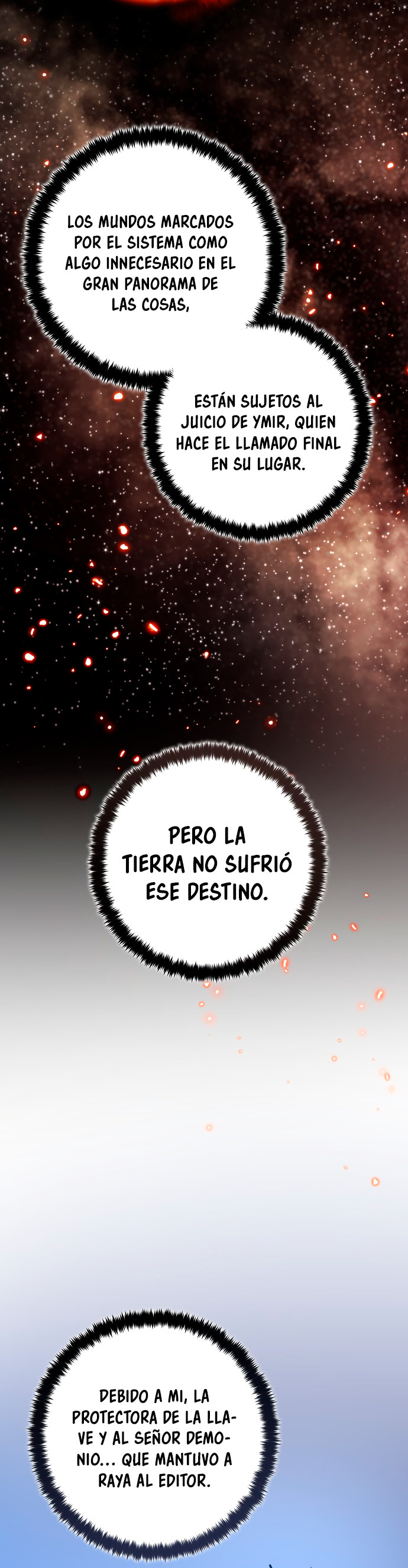 El Retorno del Jugador capítulo 209, página 23