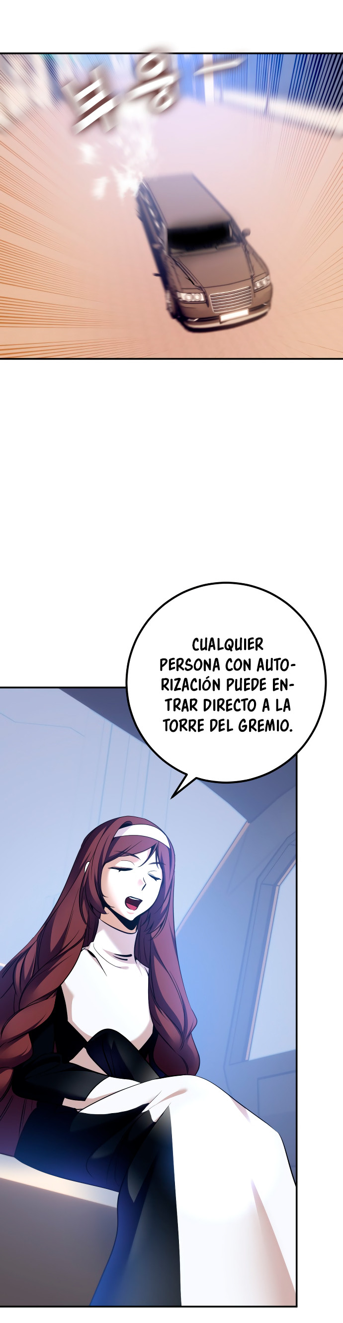 El Retorno del Jugador capítulo 209, página 26