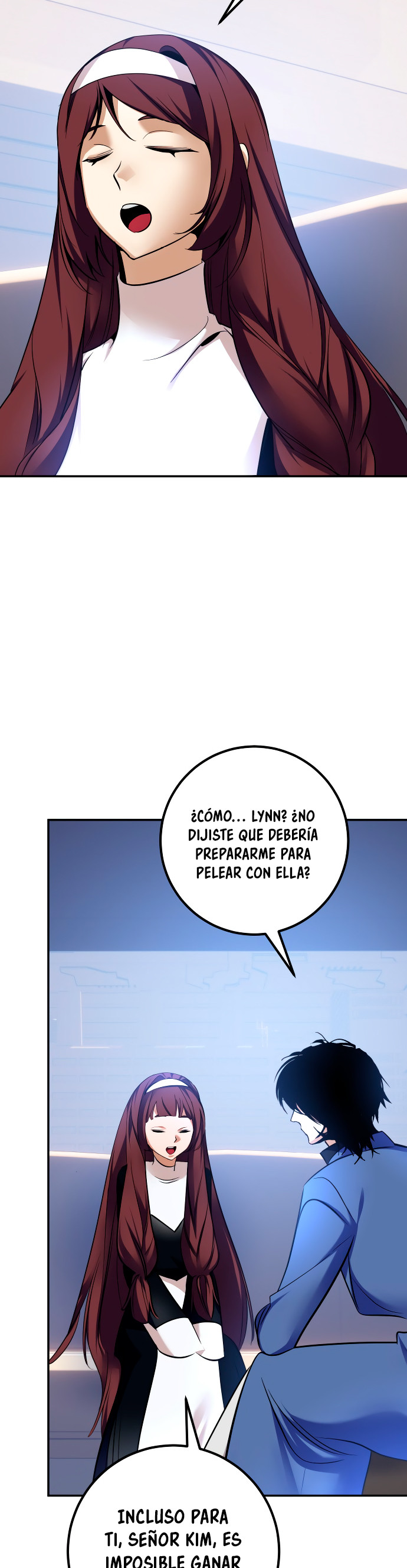 El Retorno del Jugador capítulo 209, página 28
