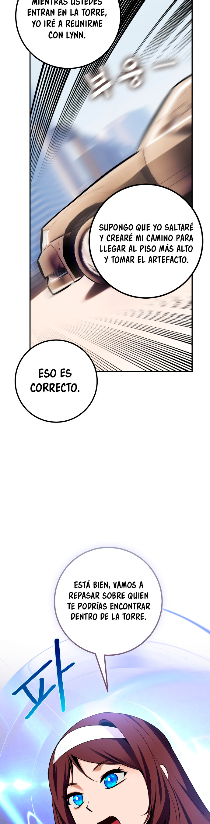 El Retorno del Jugador capítulo 209, página 38