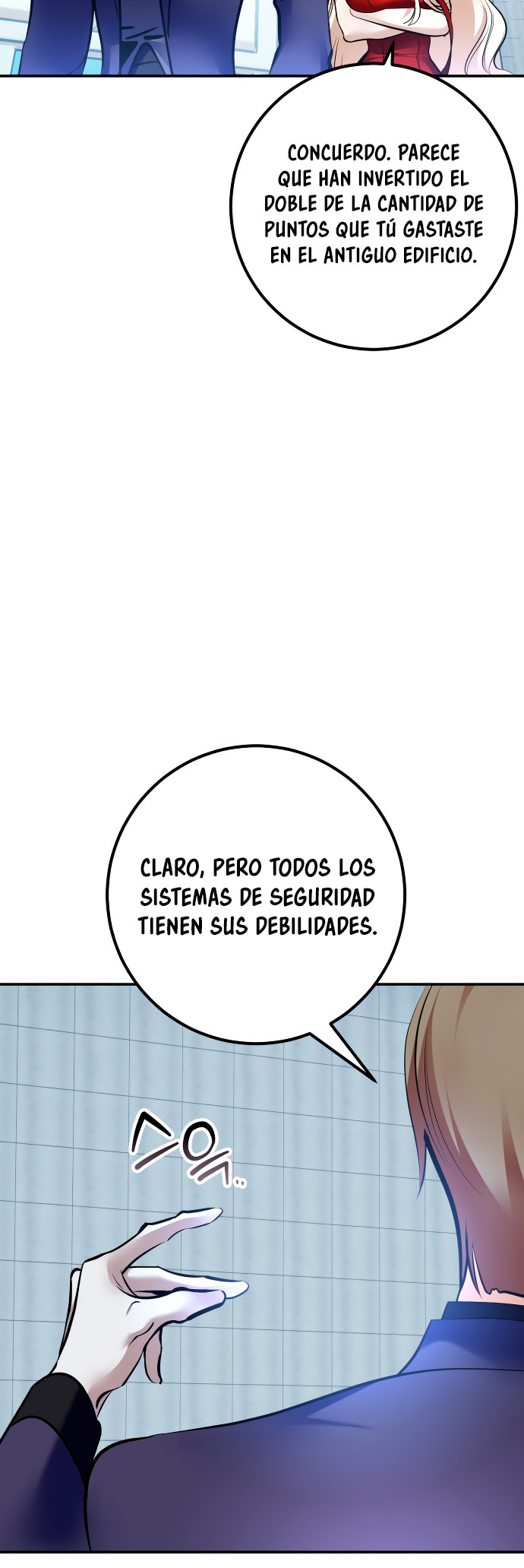 El Retorno del Jugador capítulo 209, página 50