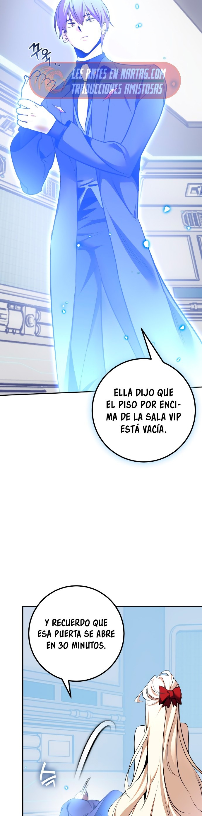 El Retorno del Jugador capítulo 210, página 5