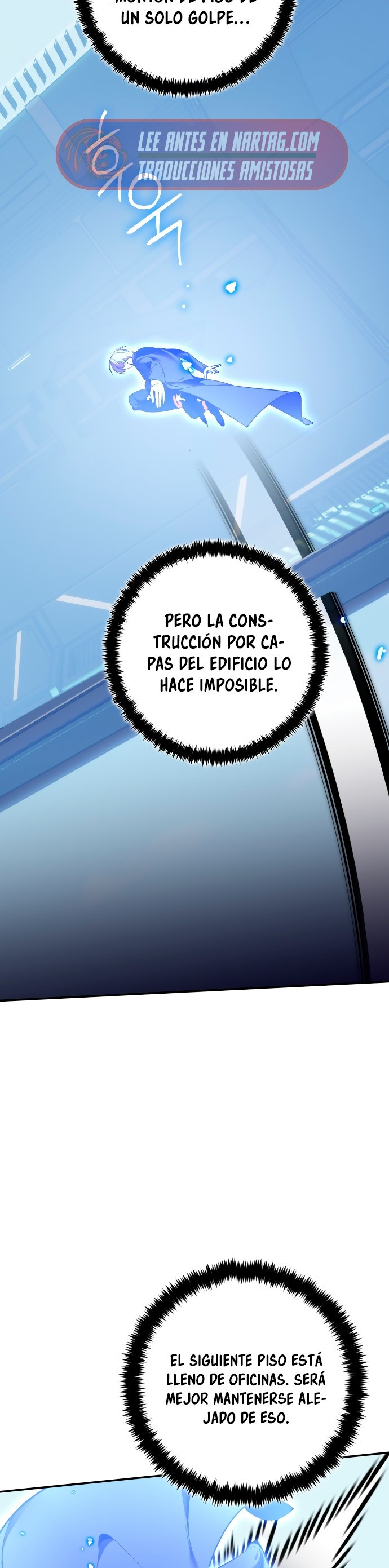 El Retorno del Jugador capítulo 210, página 7