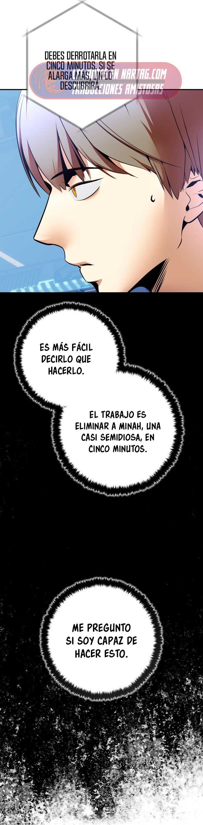 El Retorno del Jugador capítulo 210, página 13