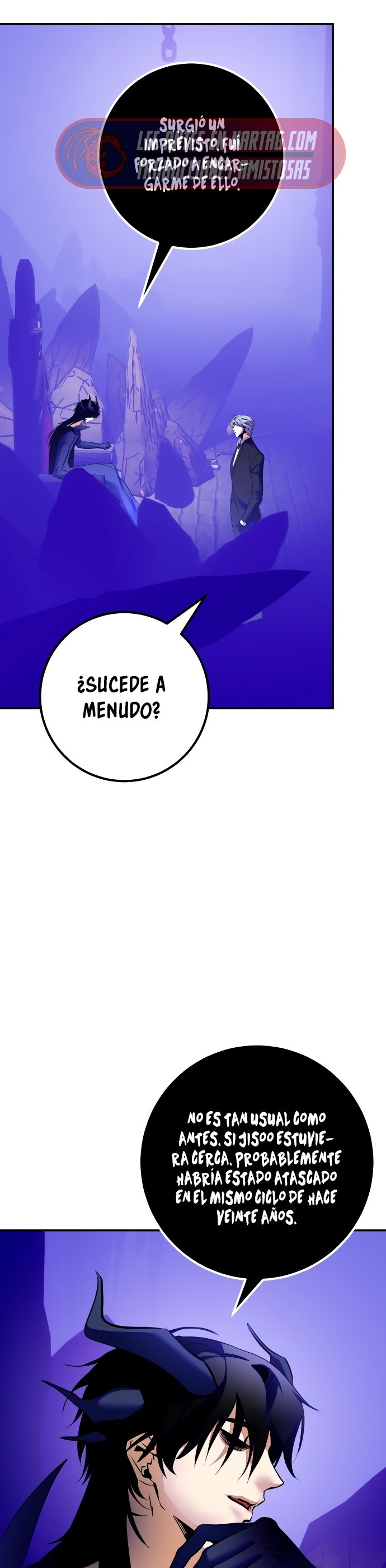 El Retorno del Jugador capítulo 210, página 23
