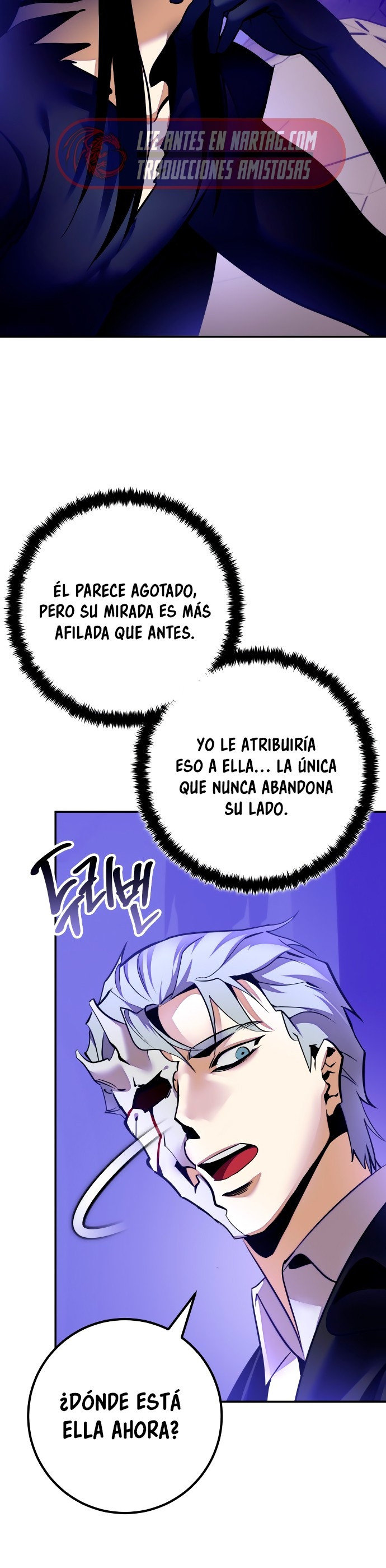 El Retorno del Jugador capítulo 210, página 24