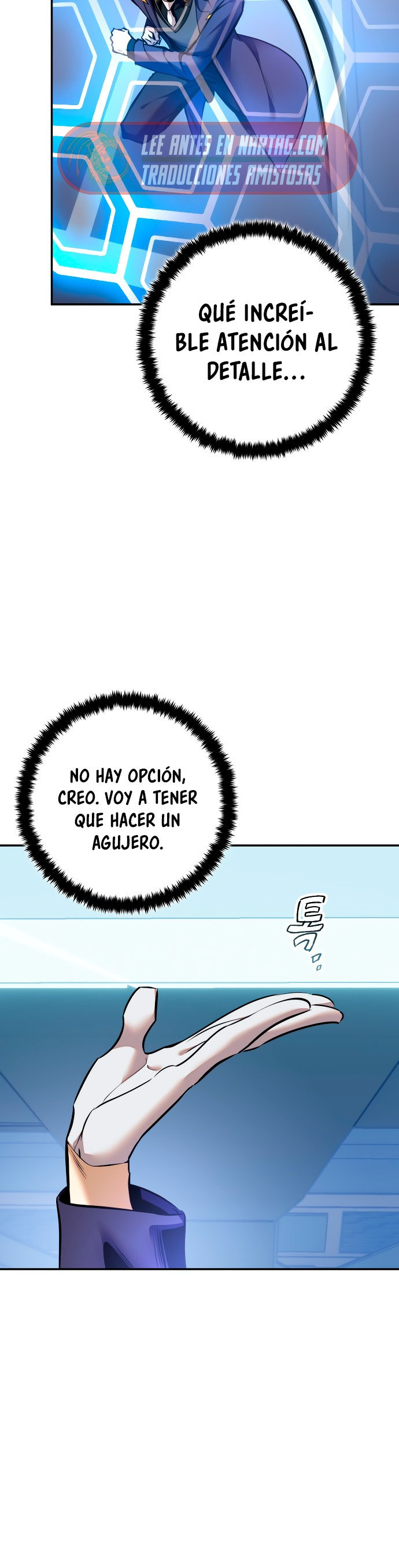 El Retorno del Jugador capítulo 210, página 41