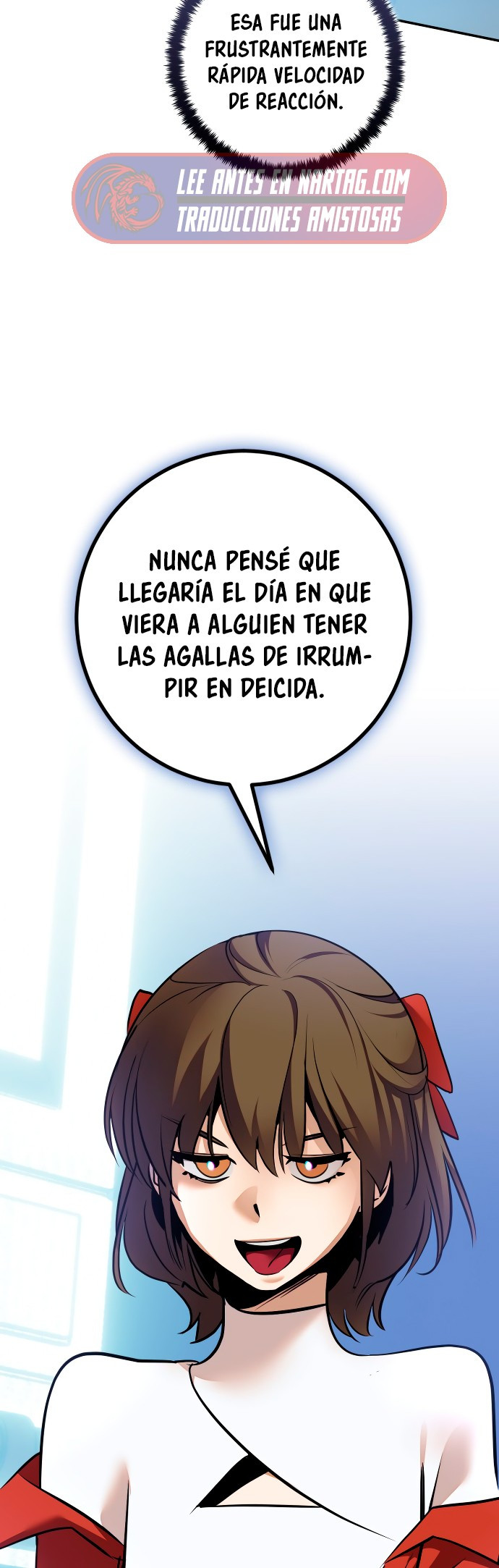 El Retorno del Jugador capítulo 210, página 46