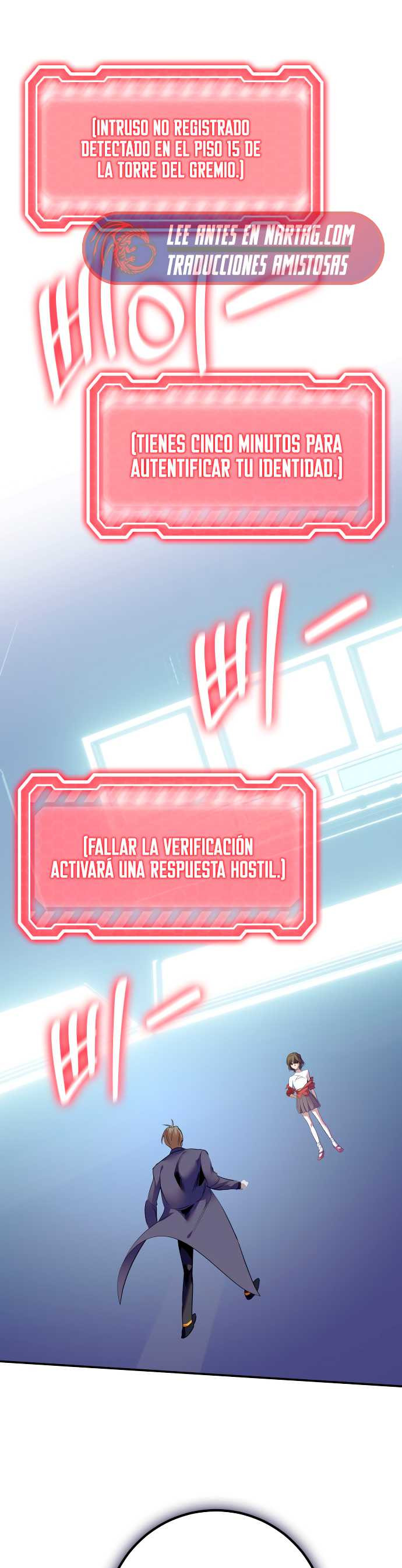 El Retorno del Jugador capítulo 211, página 5