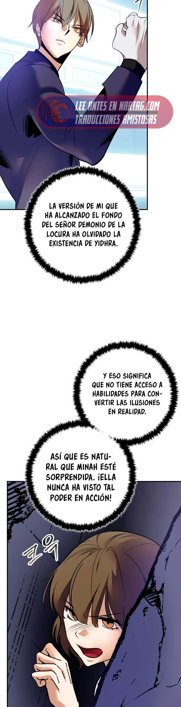 El Retorno del Jugador capítulo 211, página 9