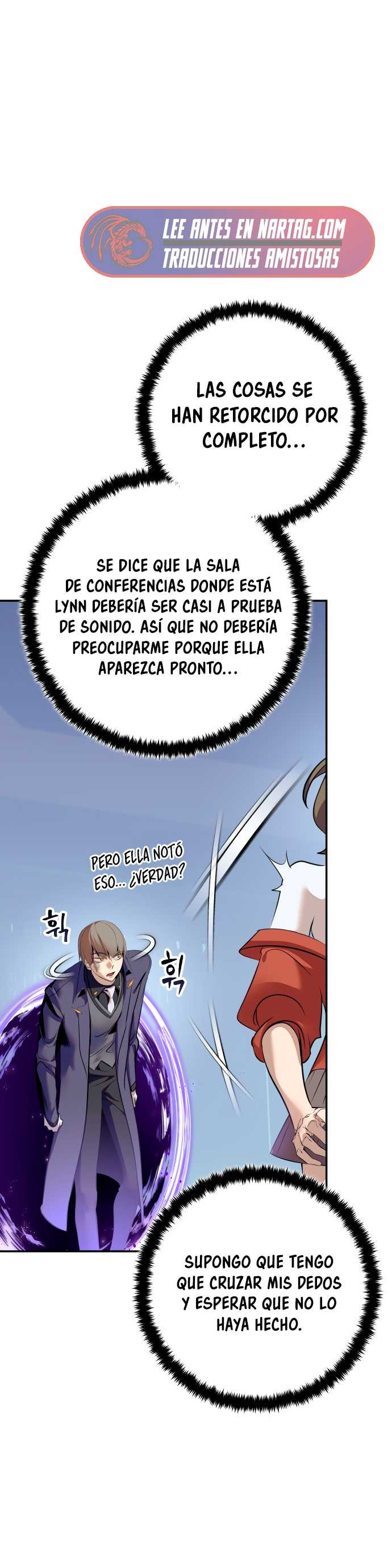 El Retorno del Jugador capítulo 211, página 21
