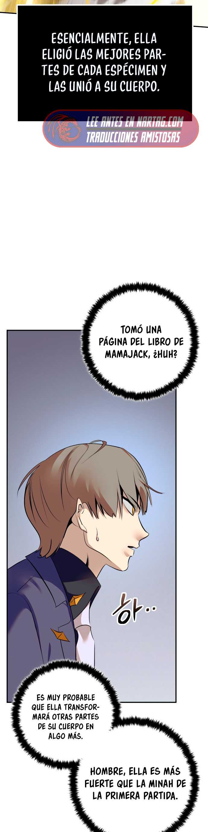 El Retorno del Jugador capítulo 211, página 27