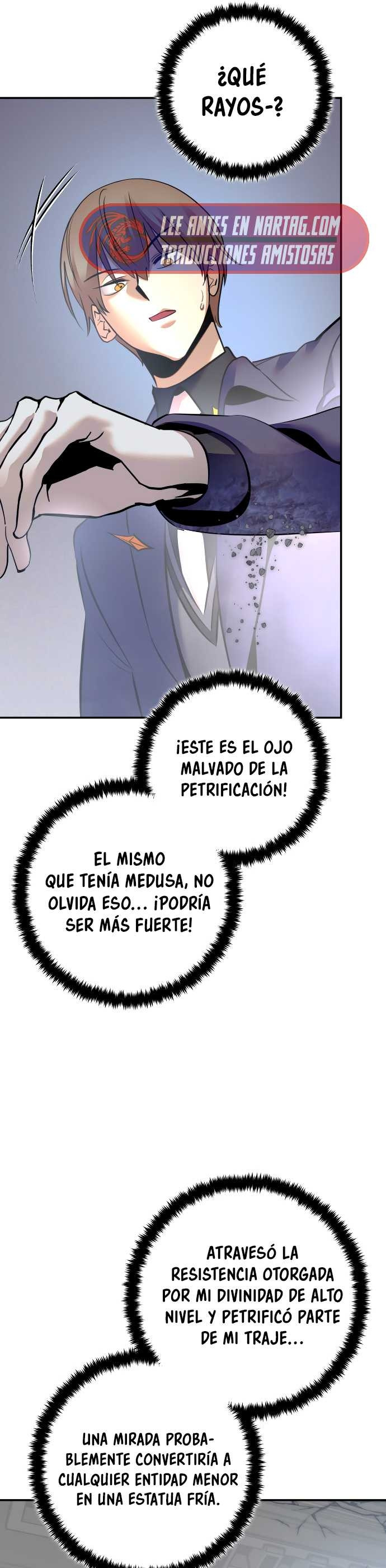 El Retorno del Jugador capítulo 211, página 32