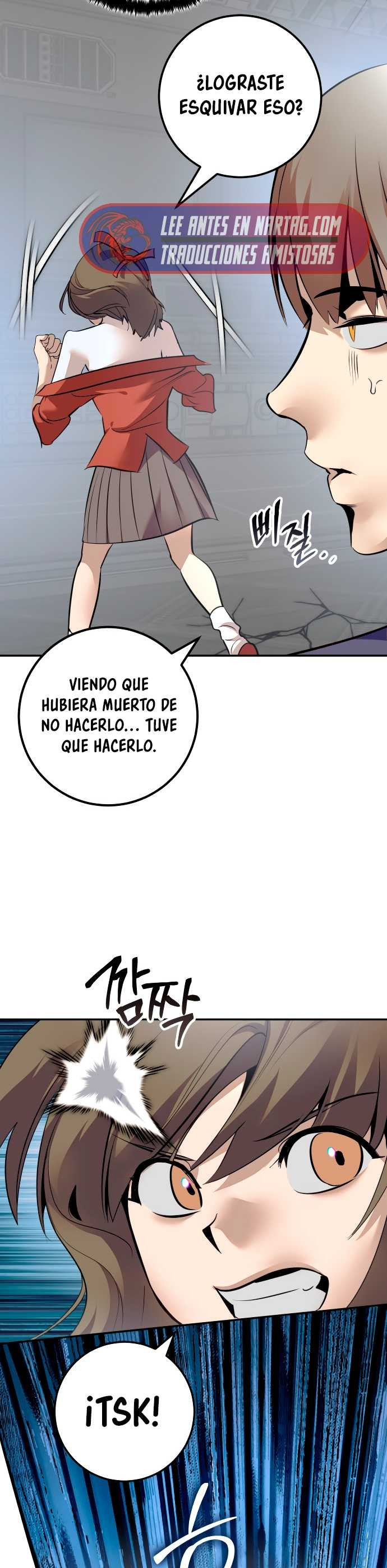 El Retorno del Jugador capítulo 211, página 33