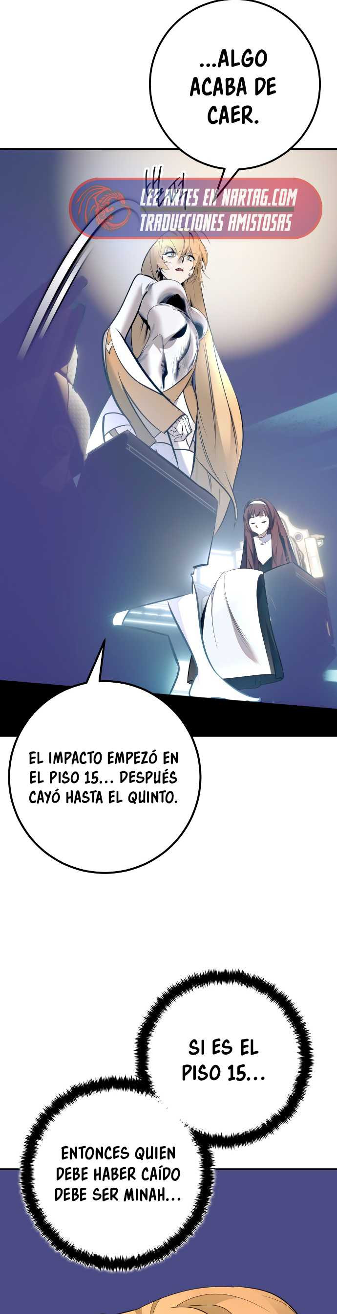 El Retorno del Jugador capítulo 212, página 28