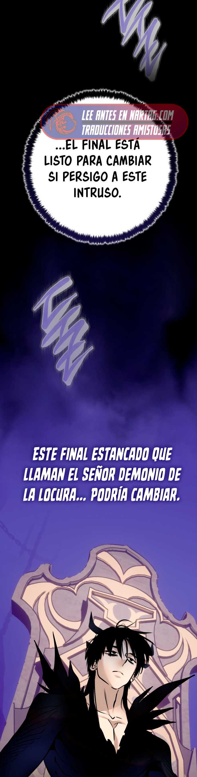 El Retorno del Jugador capítulo 212, página 35