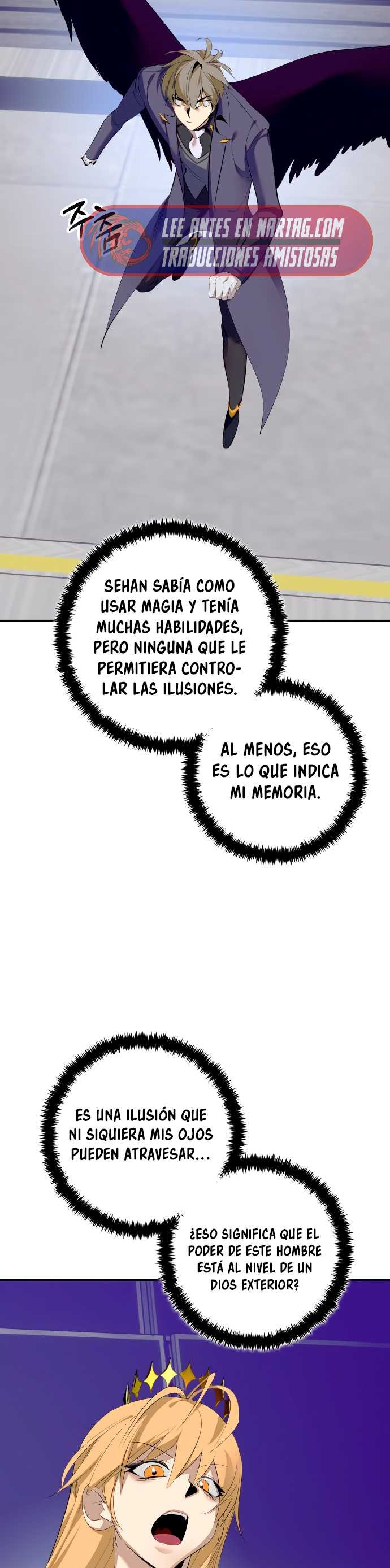 El Retorno del Jugador capítulo 213, página 5