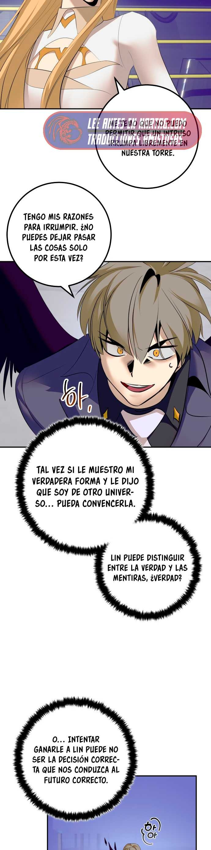 El Retorno del Jugador capítulo 213, página 6
