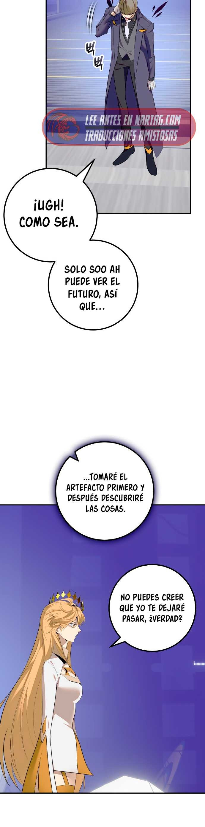 El Retorno del Jugador capítulo 213, página 7