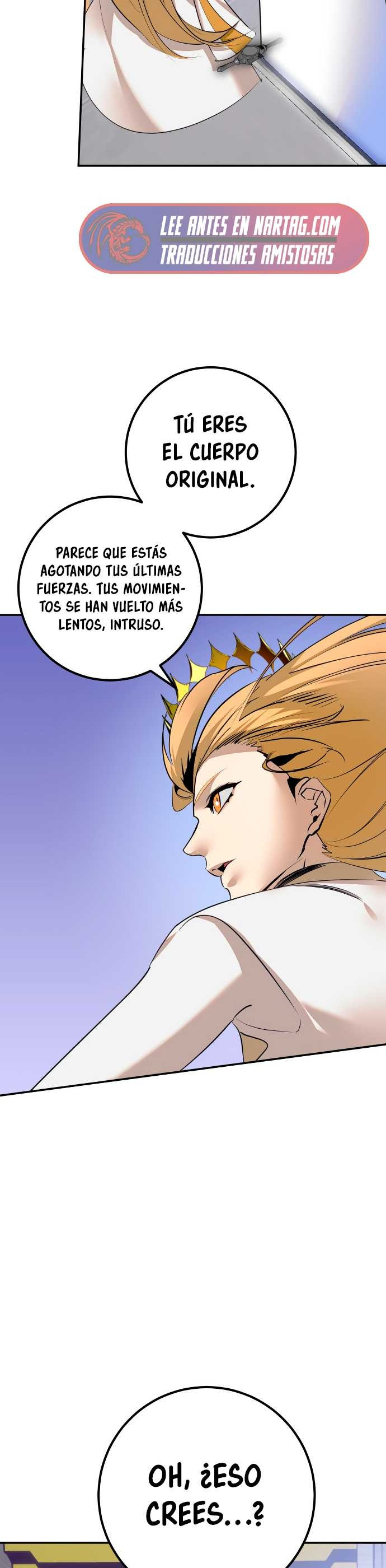 El Retorno del Jugador capítulo 213, página 41