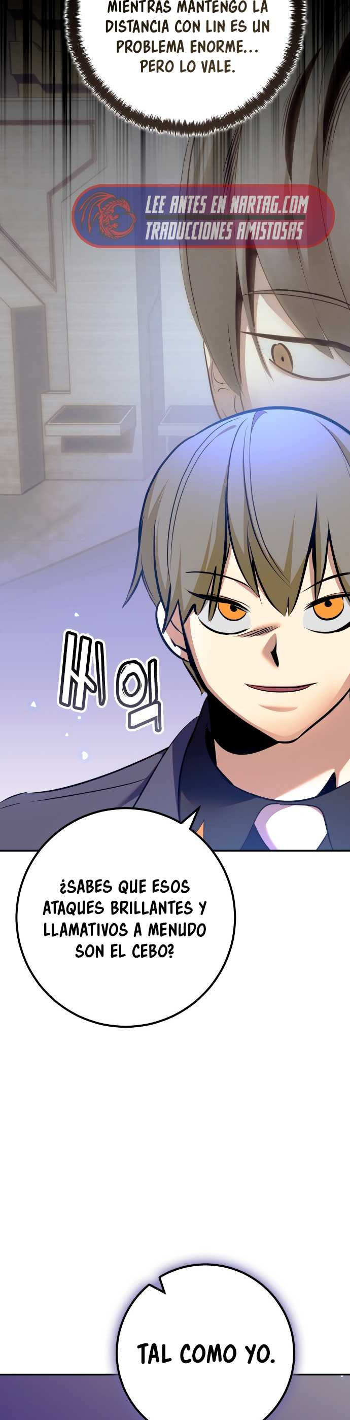 El Retorno del Jugador capítulo 214, página 27